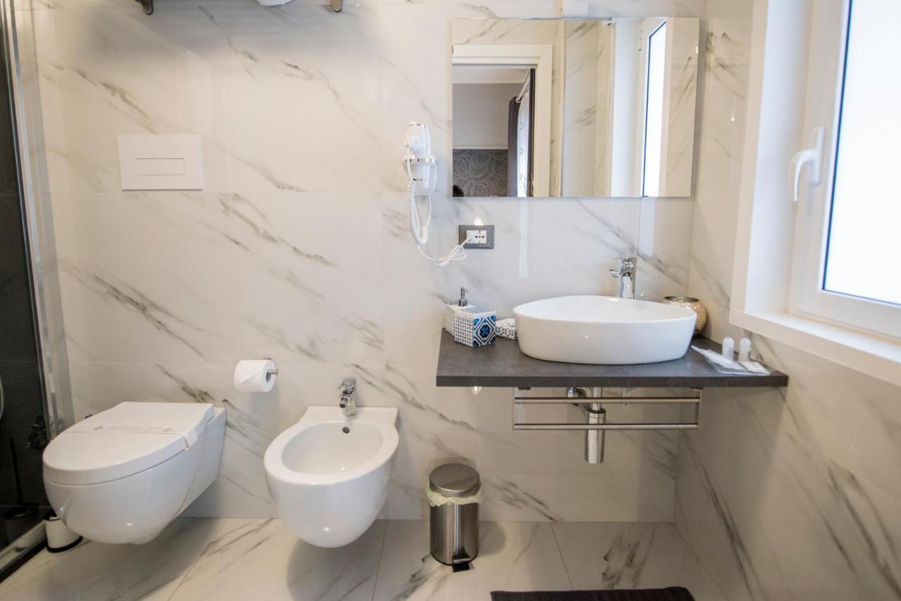 Eolian Port B&B Milazzo Exteriér fotografie