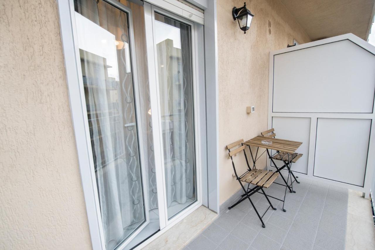 Eolian Port B&B Milazzo Exteriér fotografie