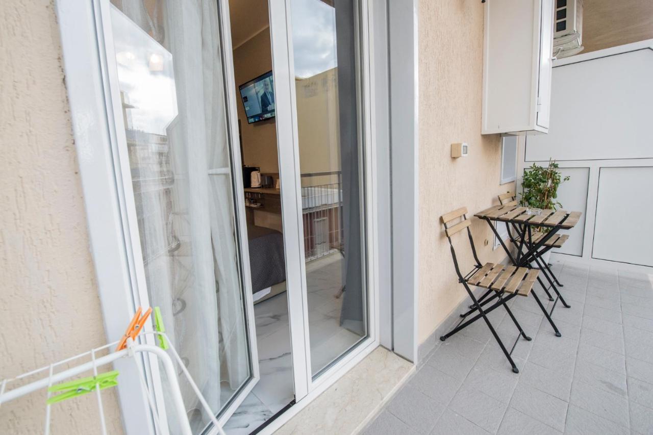 Eolian Port B&B Milazzo Exteriér fotografie
