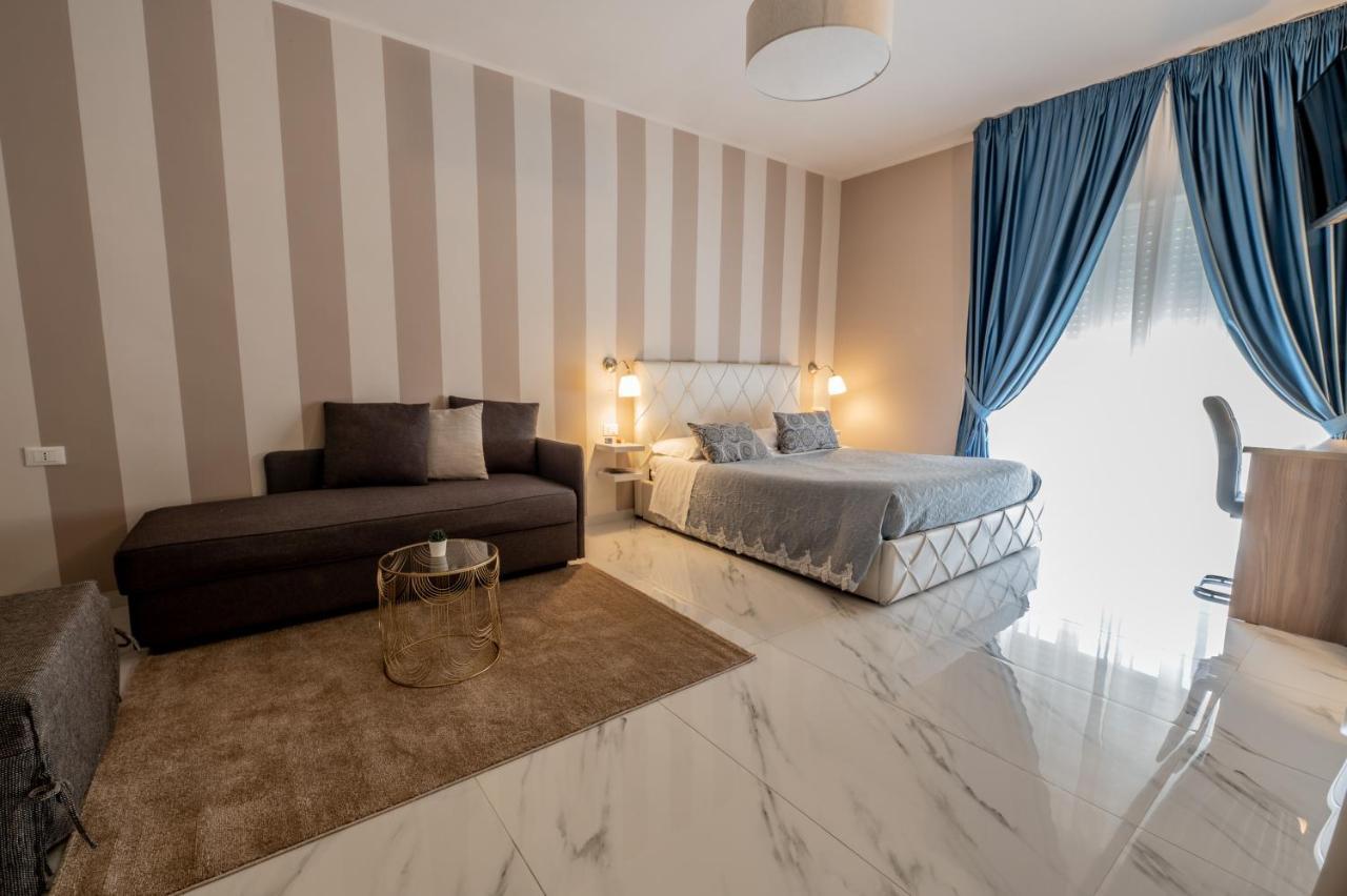 Eolian Port B&B Milazzo Exteriér fotografie