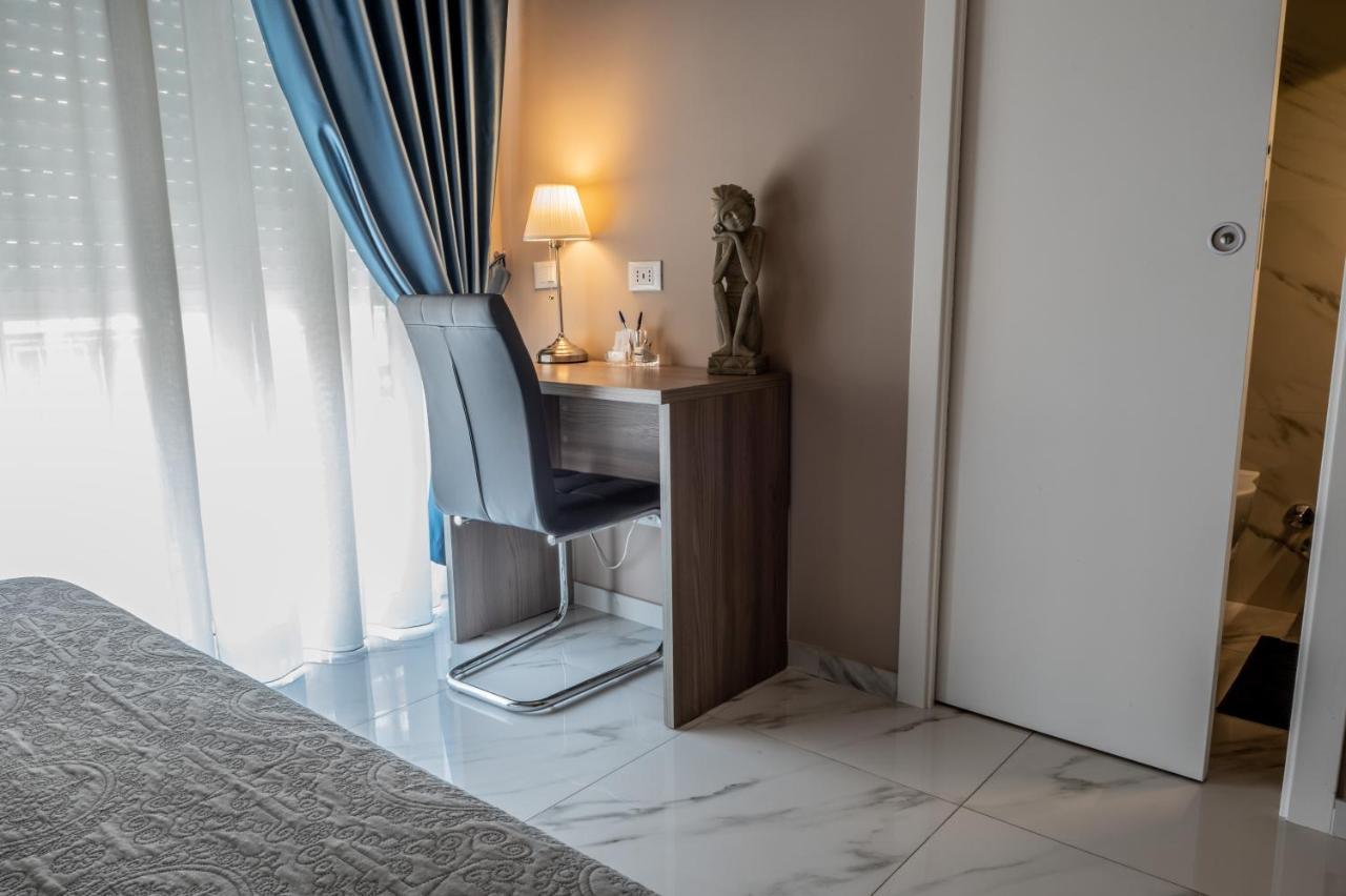 Eolian Port B&B Milazzo Exteriér fotografie