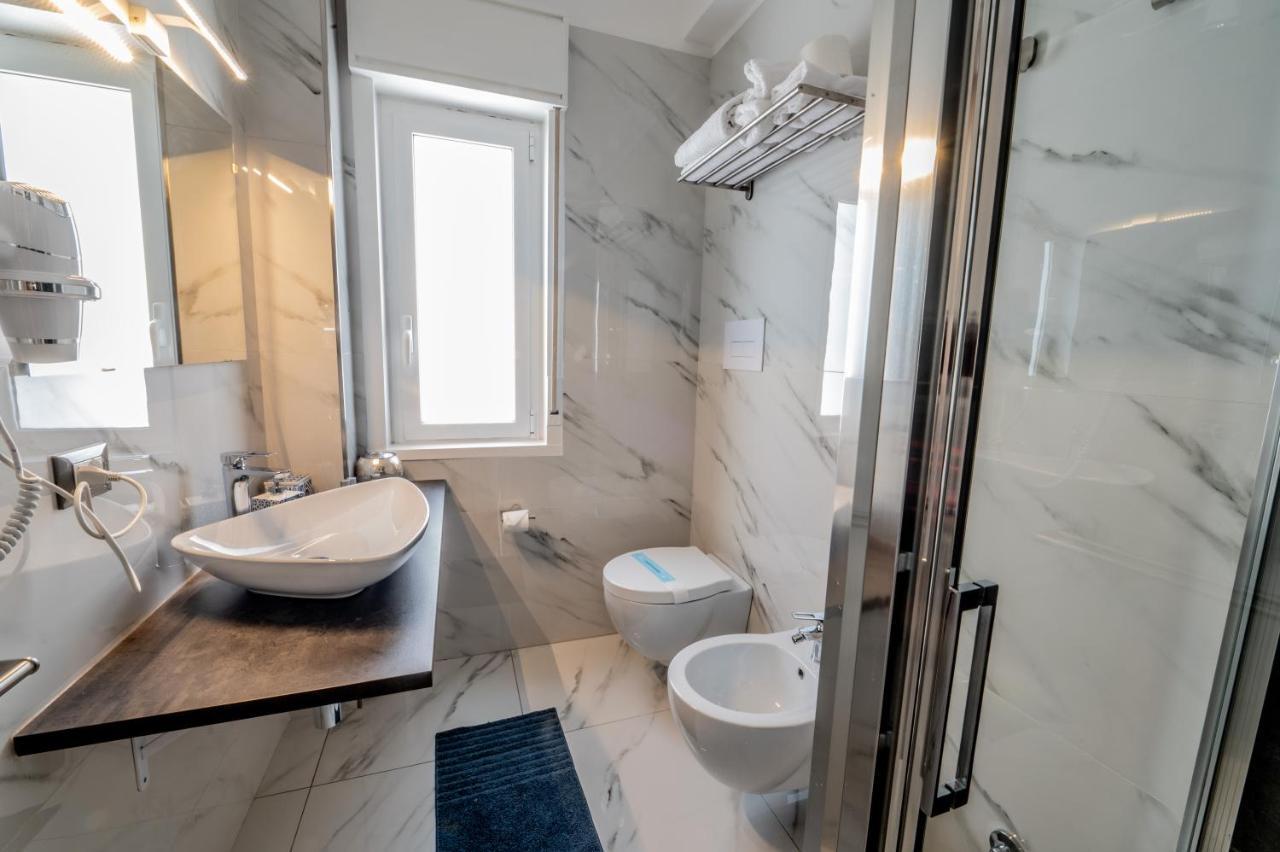 Eolian Port B&B Milazzo Exteriér fotografie
