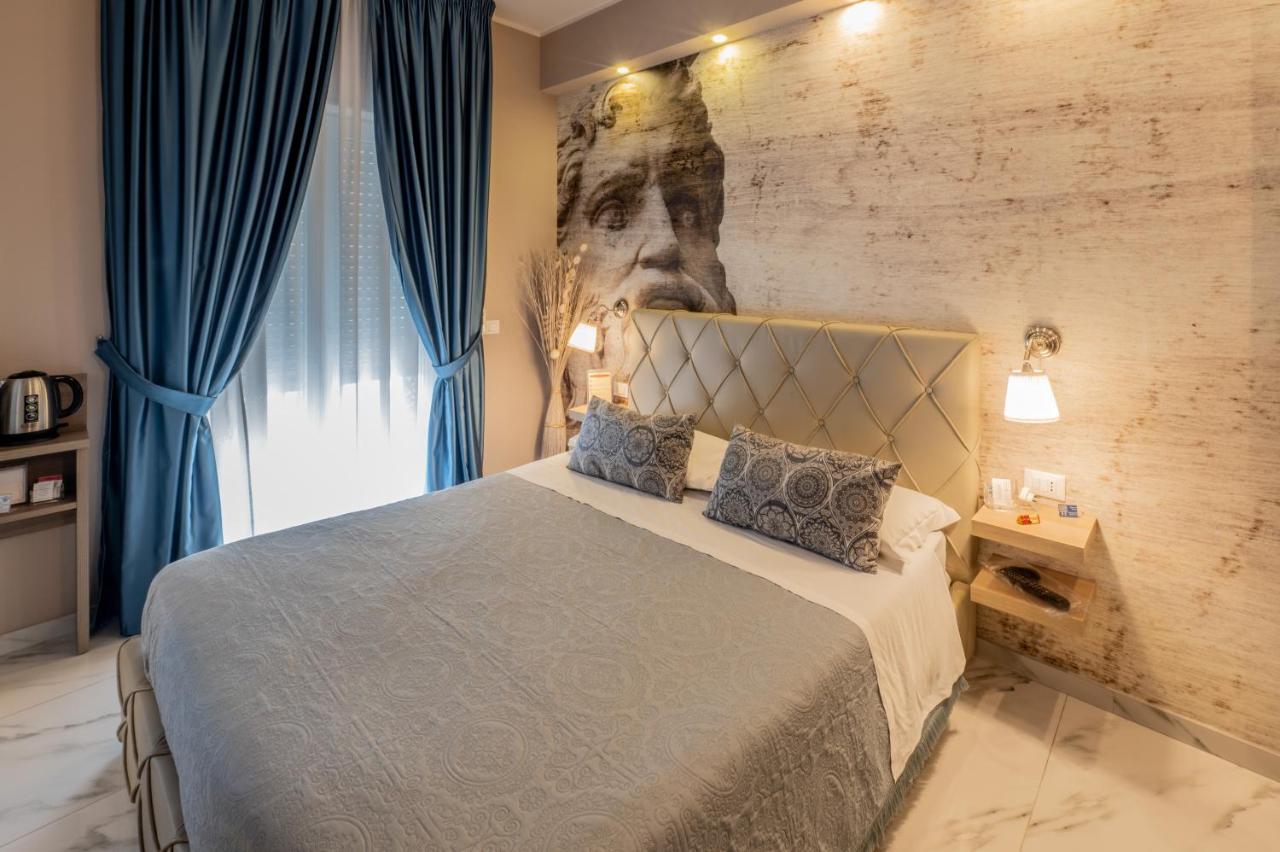 Eolian Port B&B Milazzo Exteriér fotografie