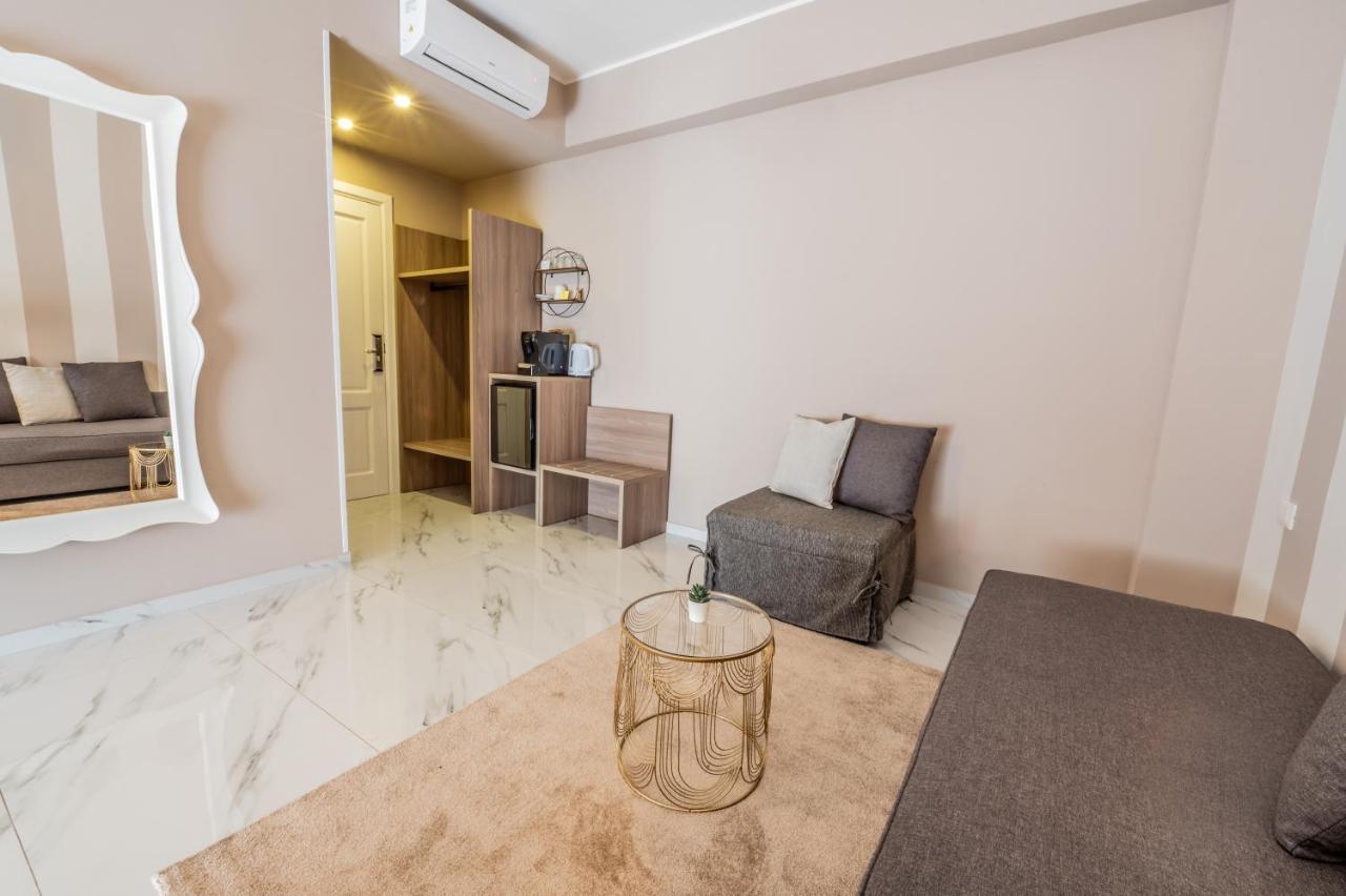 Eolian Port B&B Milazzo Exteriér fotografie