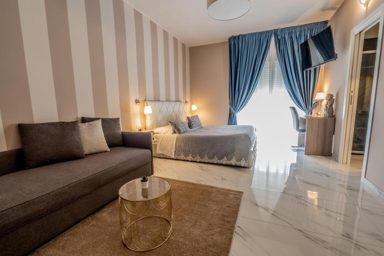Eolian Port B&B Milazzo Exteriér fotografie