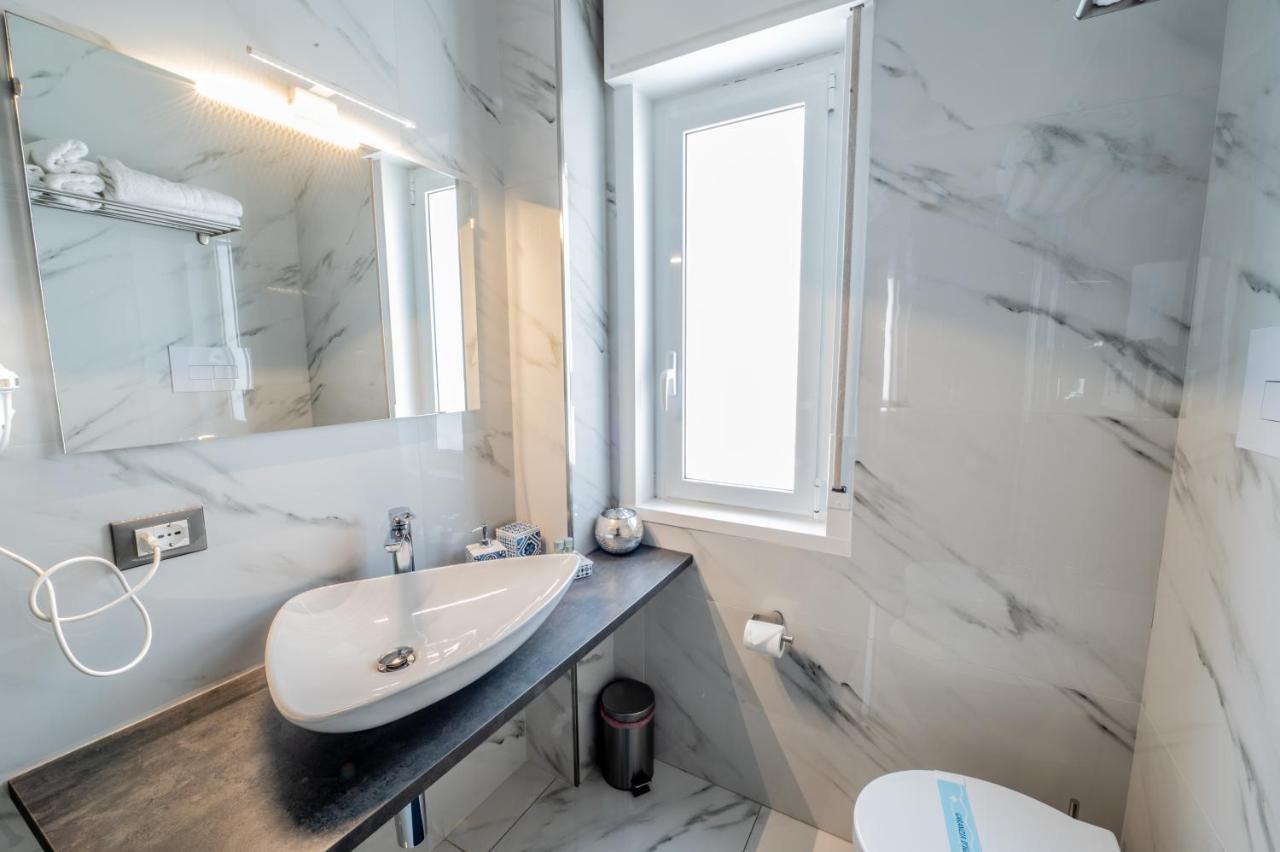 Eolian Port B&B Milazzo Exteriér fotografie