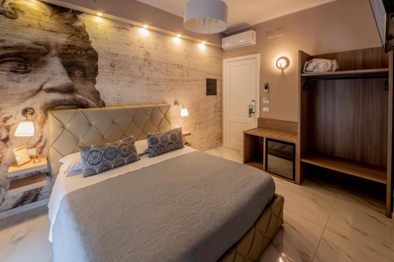 Eolian Port B&B Milazzo Exteriér fotografie
