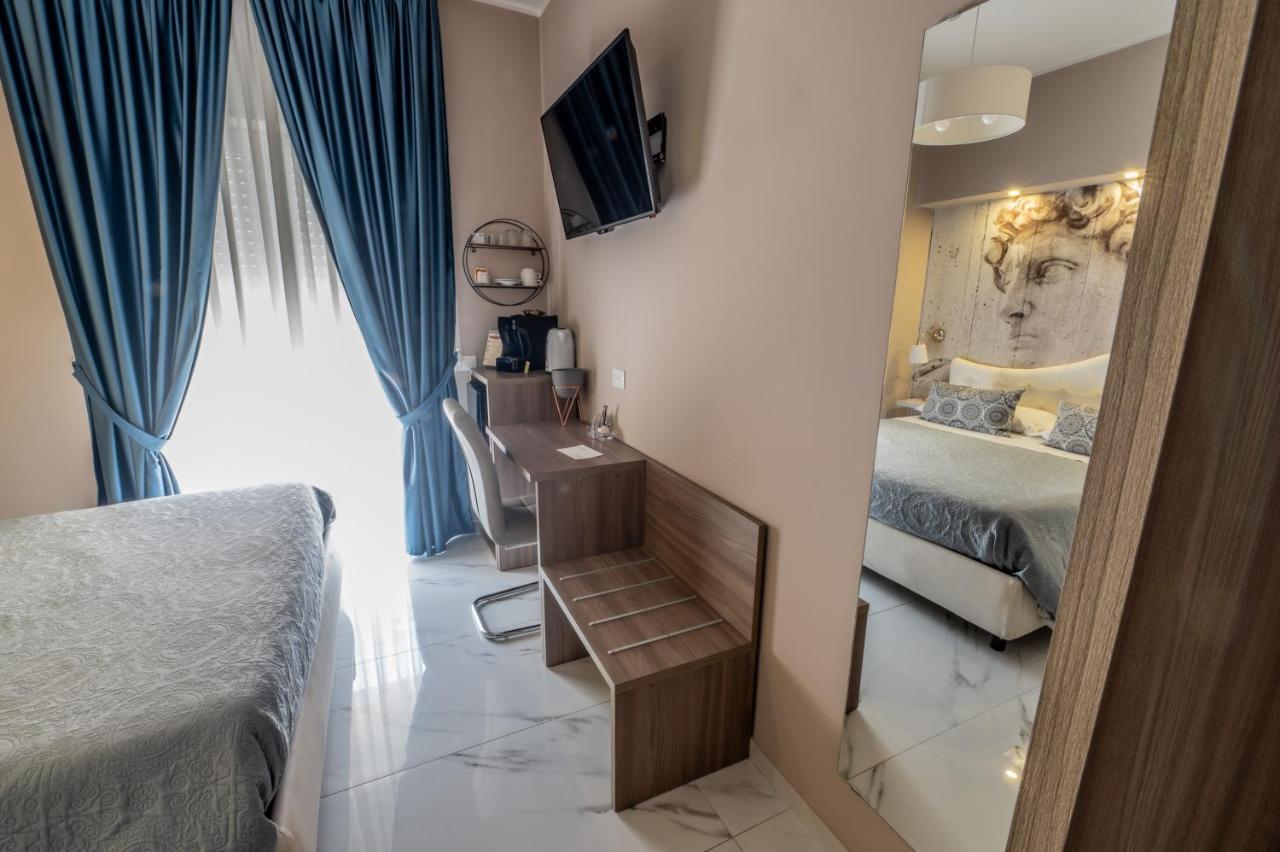Eolian Port B&B Milazzo Exteriér fotografie
