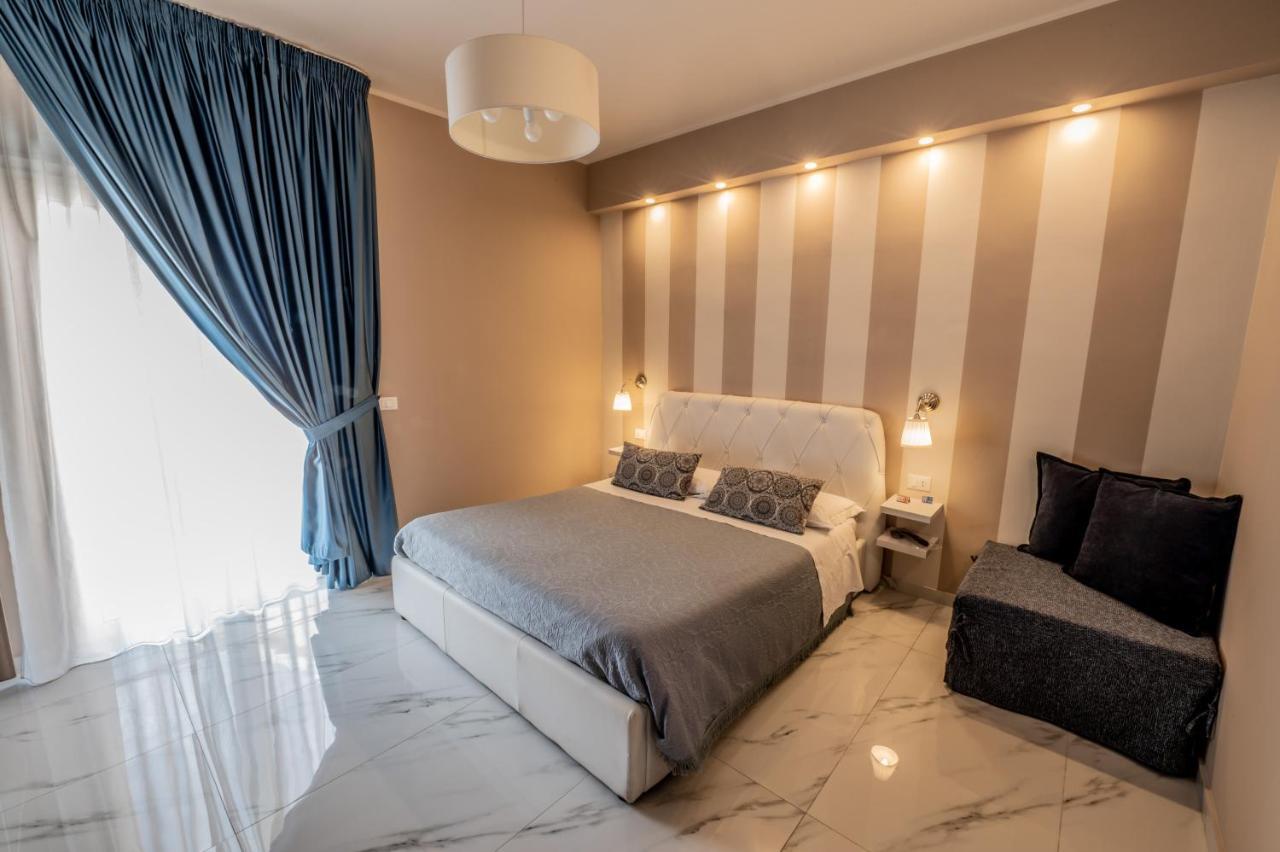 Eolian Port B&B Milazzo Exteriér fotografie