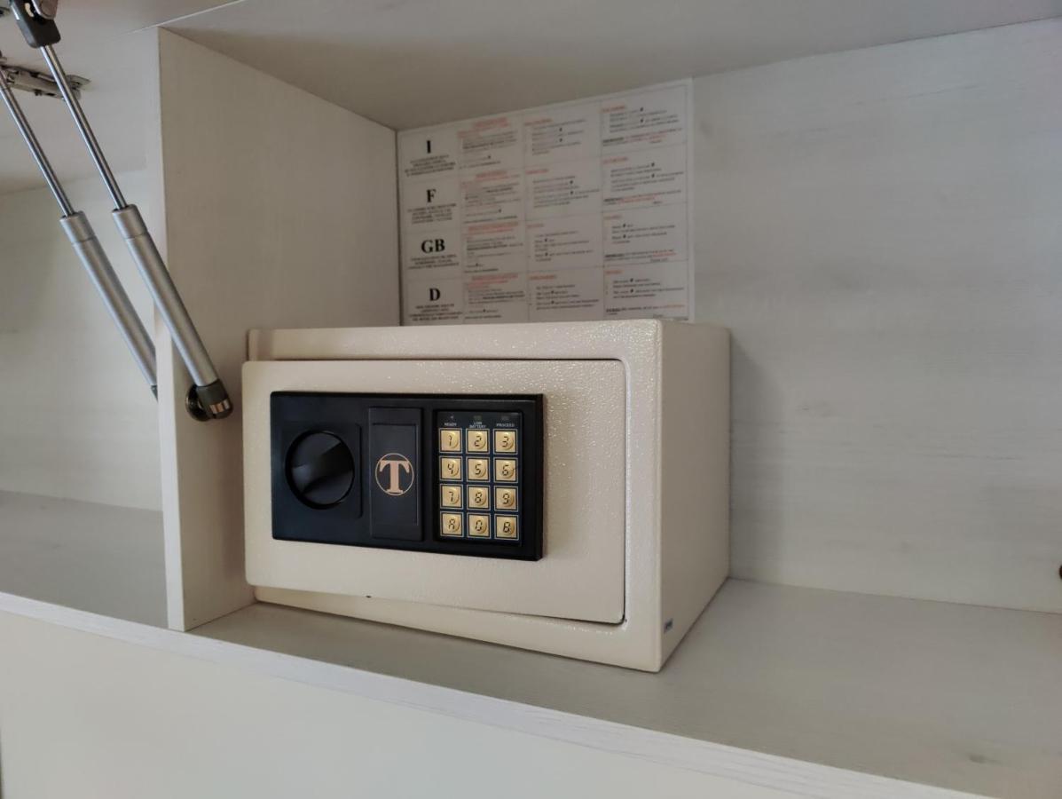 Eolian Port B&B Milazzo Pokoj fotografie