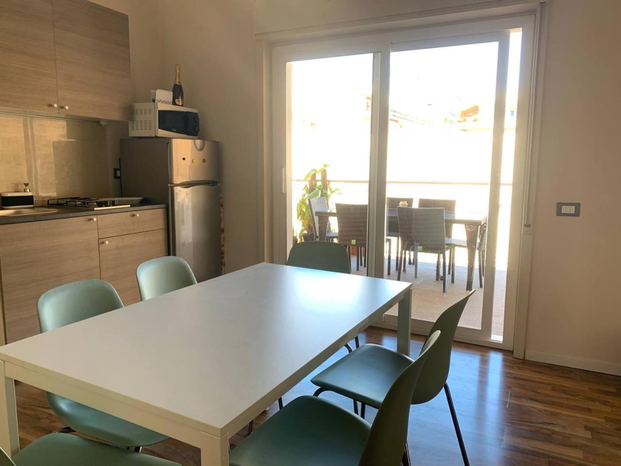 Eolian Port B&B Milazzo Pokoj fotografie