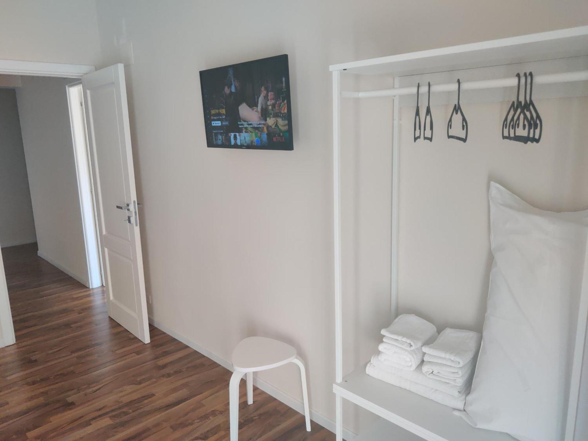 Eolian Port B&B Milazzo Pokoj fotografie