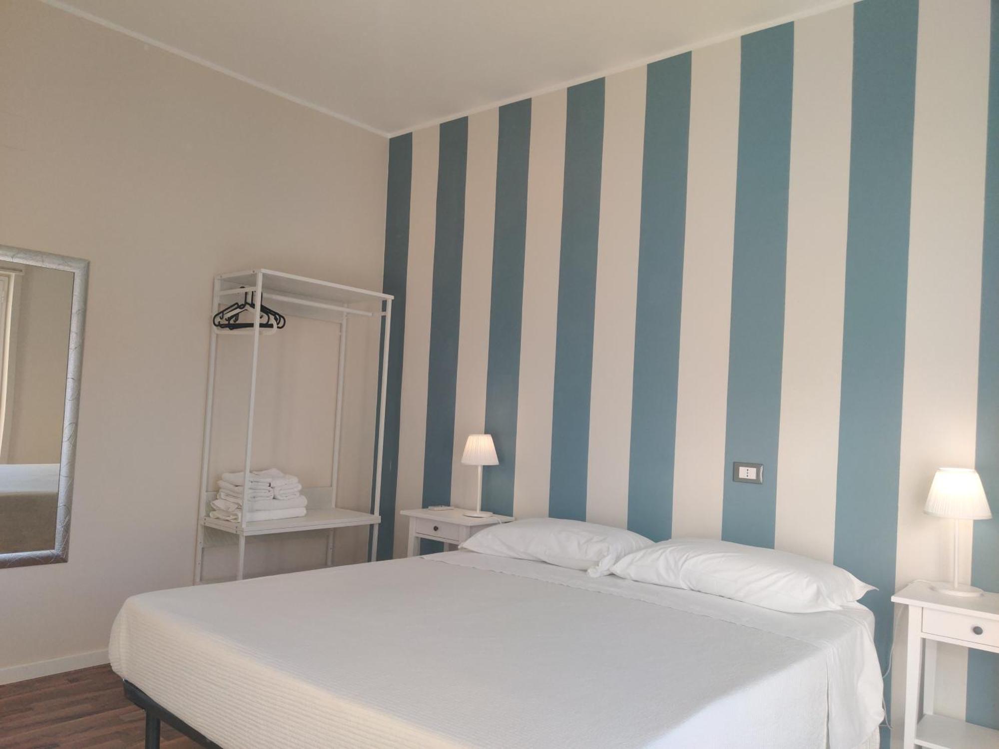 Eolian Port B&B Milazzo Pokoj fotografie