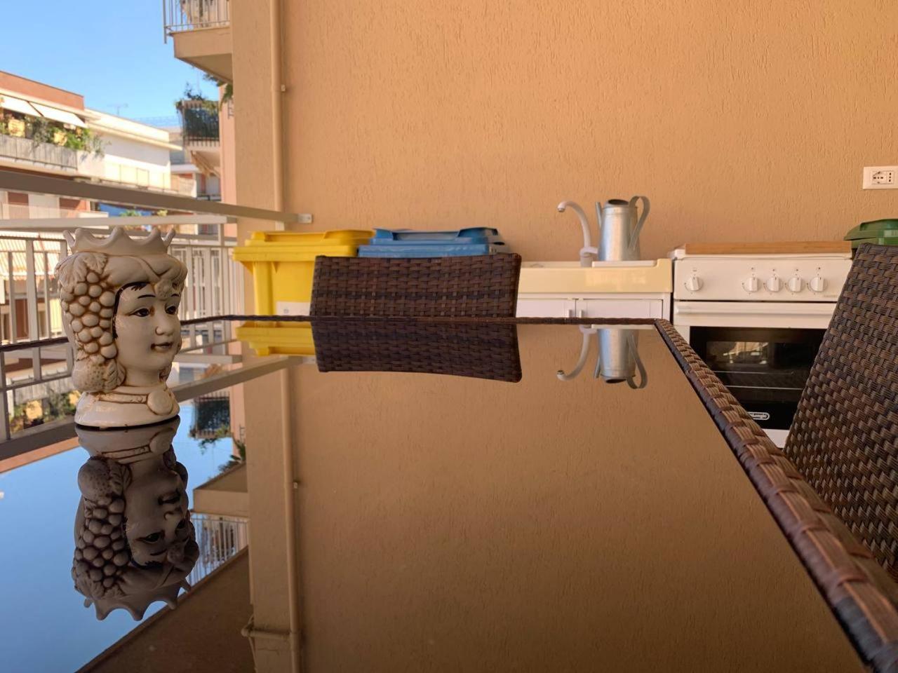 Eolian Port B&B Milazzo Pokoj fotografie