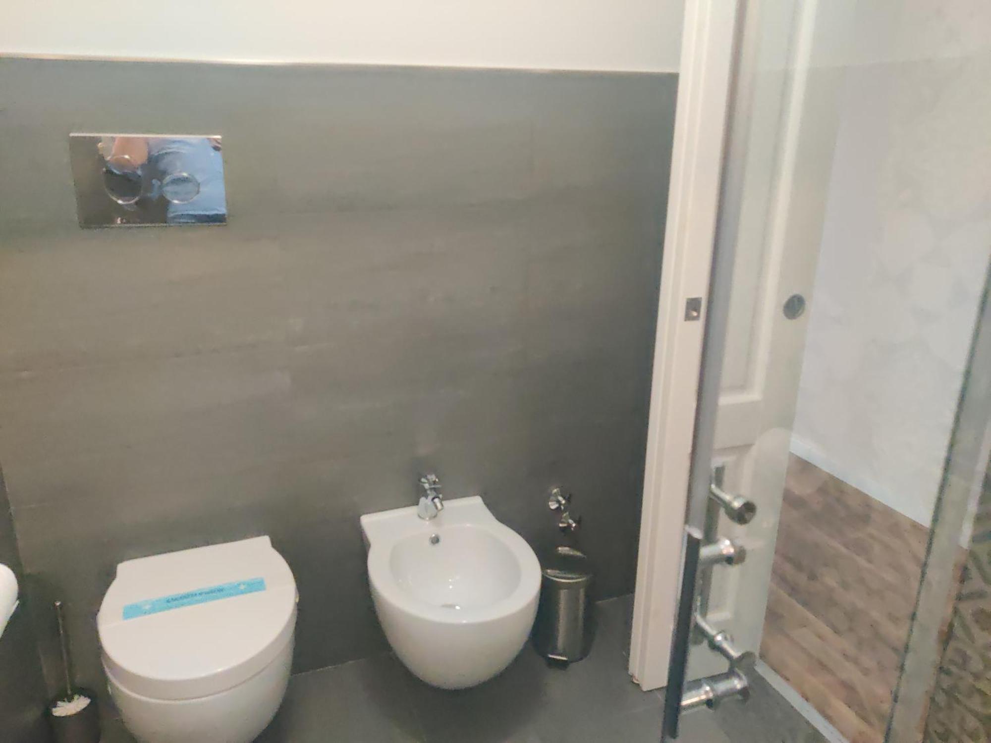 Eolian Port B&B Milazzo Pokoj fotografie