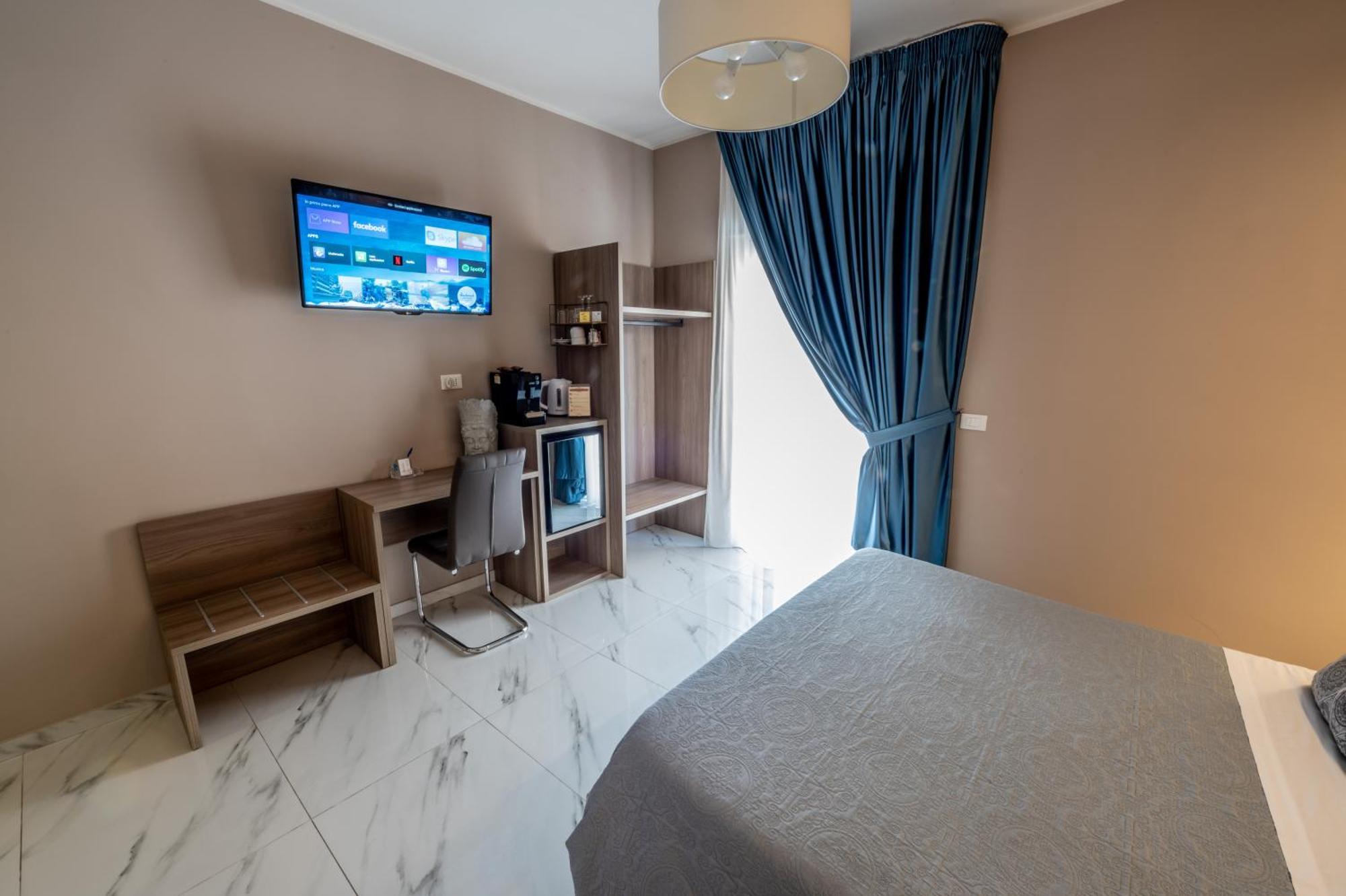 Eolian Port B&B Milazzo Pokoj fotografie