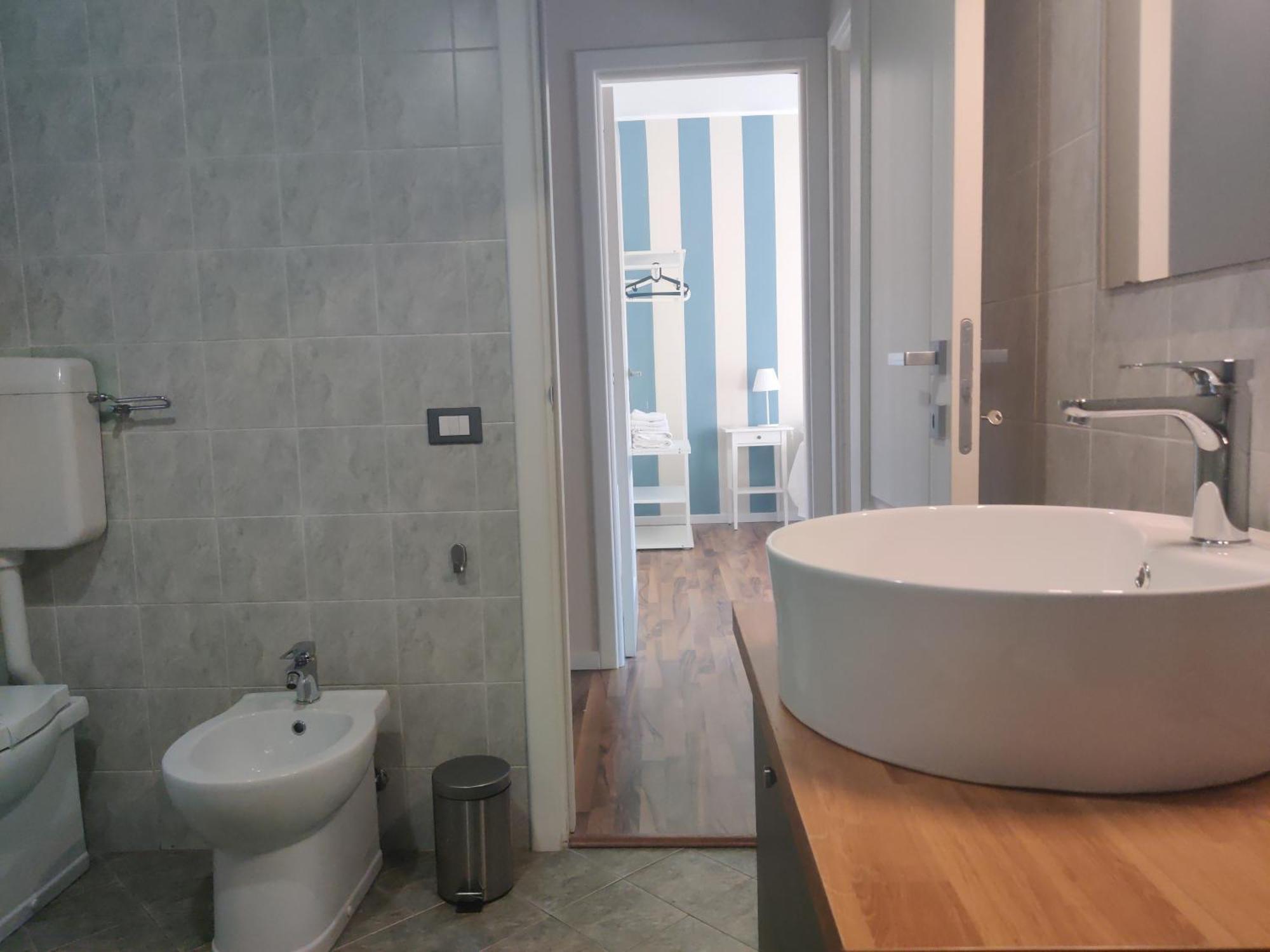 Eolian Port B&B Milazzo Pokoj fotografie