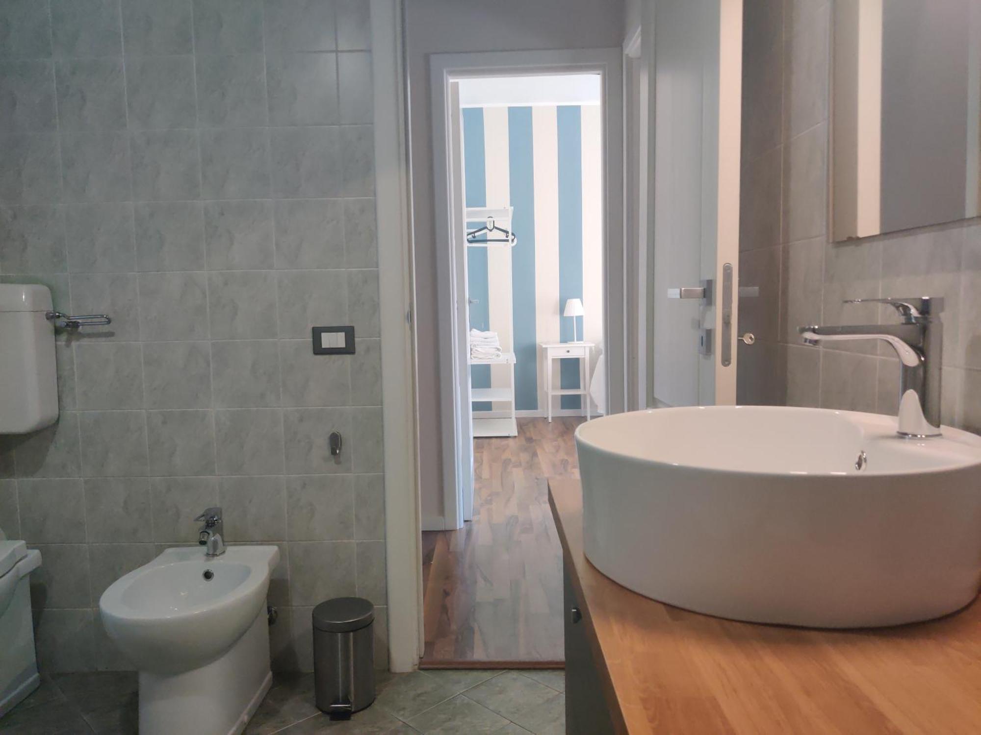 Eolian Port B&B Milazzo Pokoj fotografie