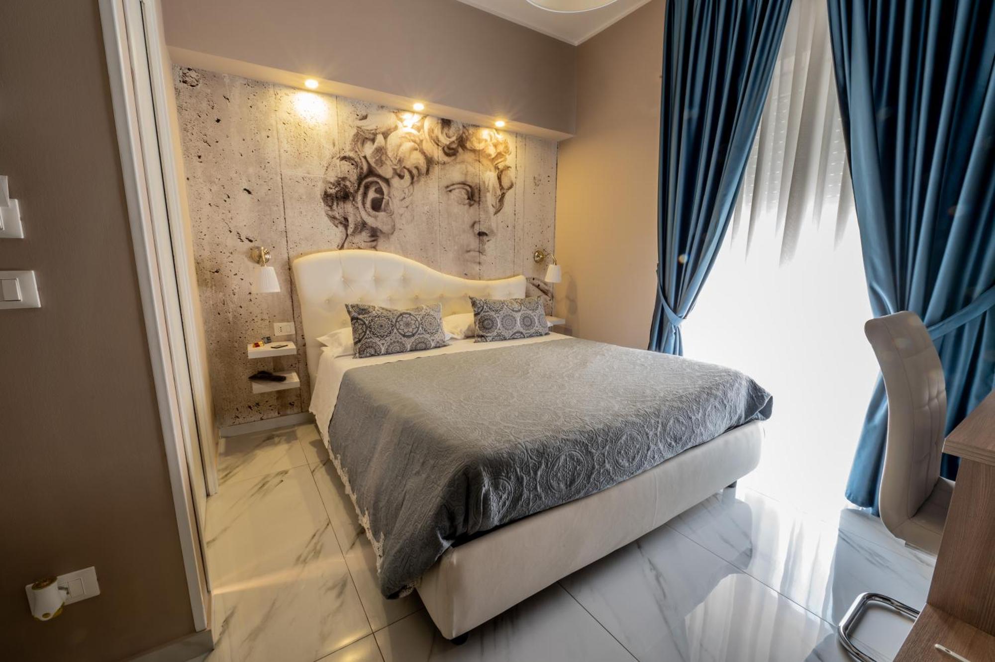 Eolian Port B&B Milazzo Pokoj fotografie