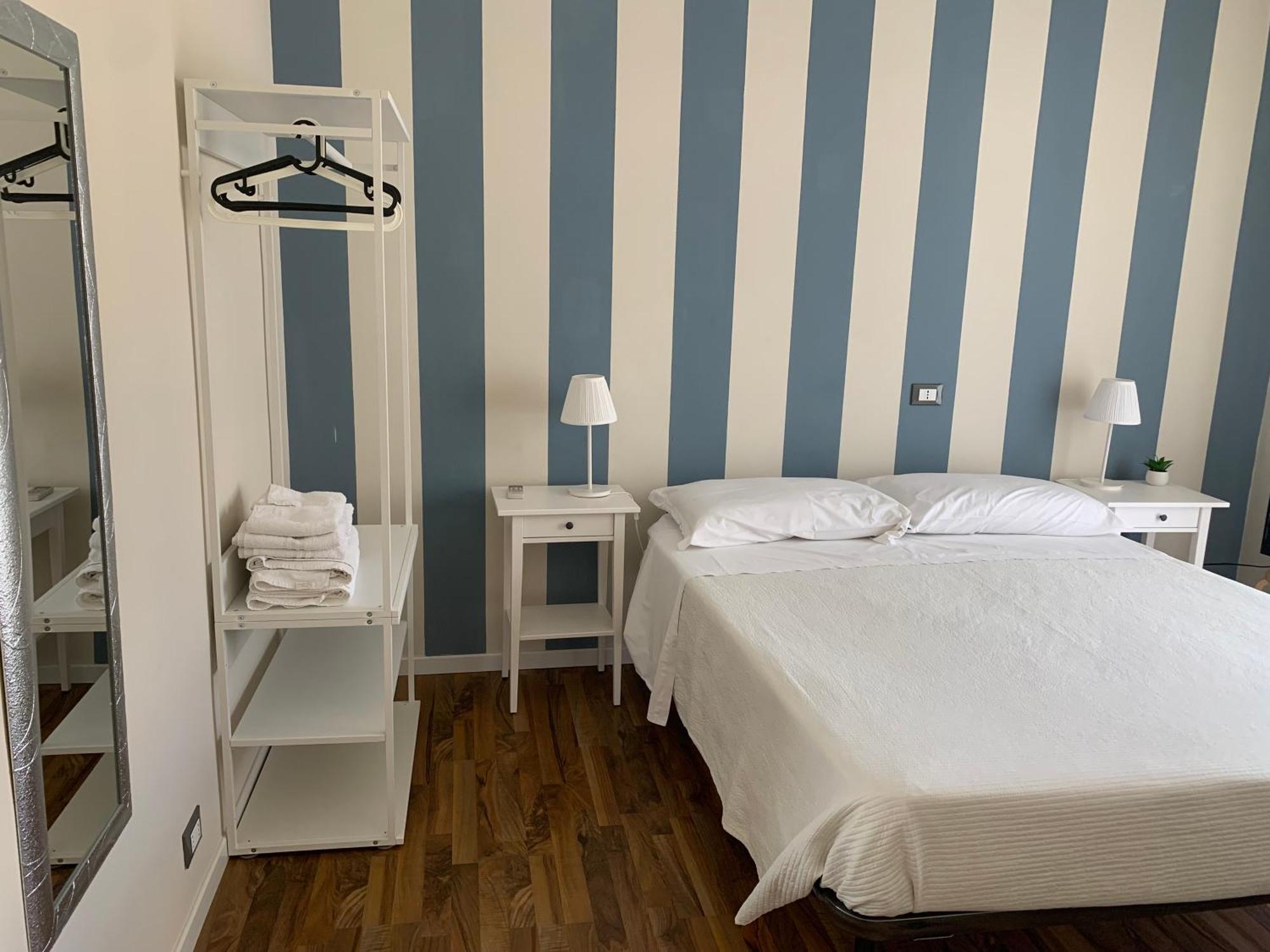 Eolian Port B&B Milazzo Pokoj fotografie