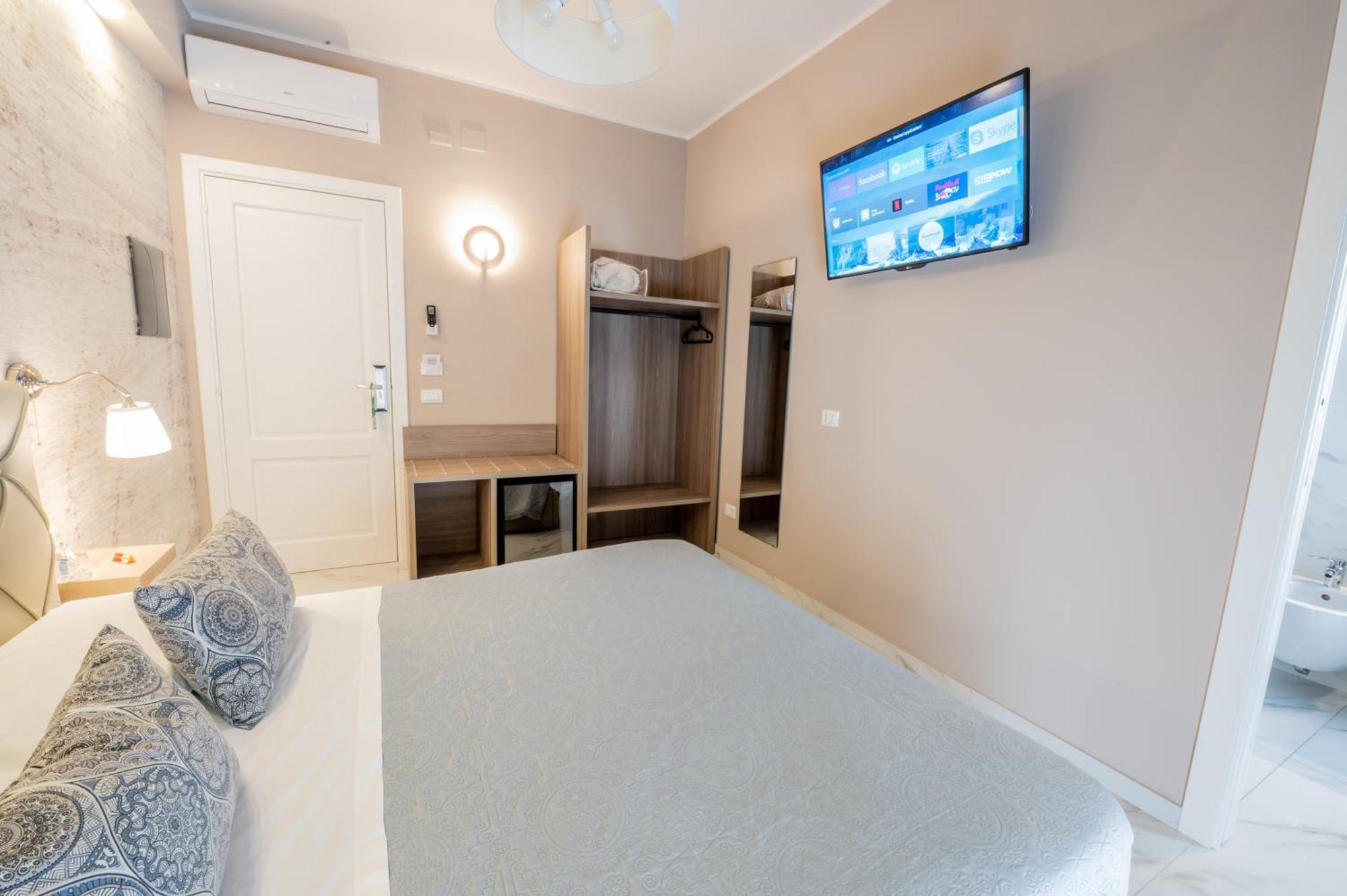Eolian Port B&B Milazzo Pokoj fotografie