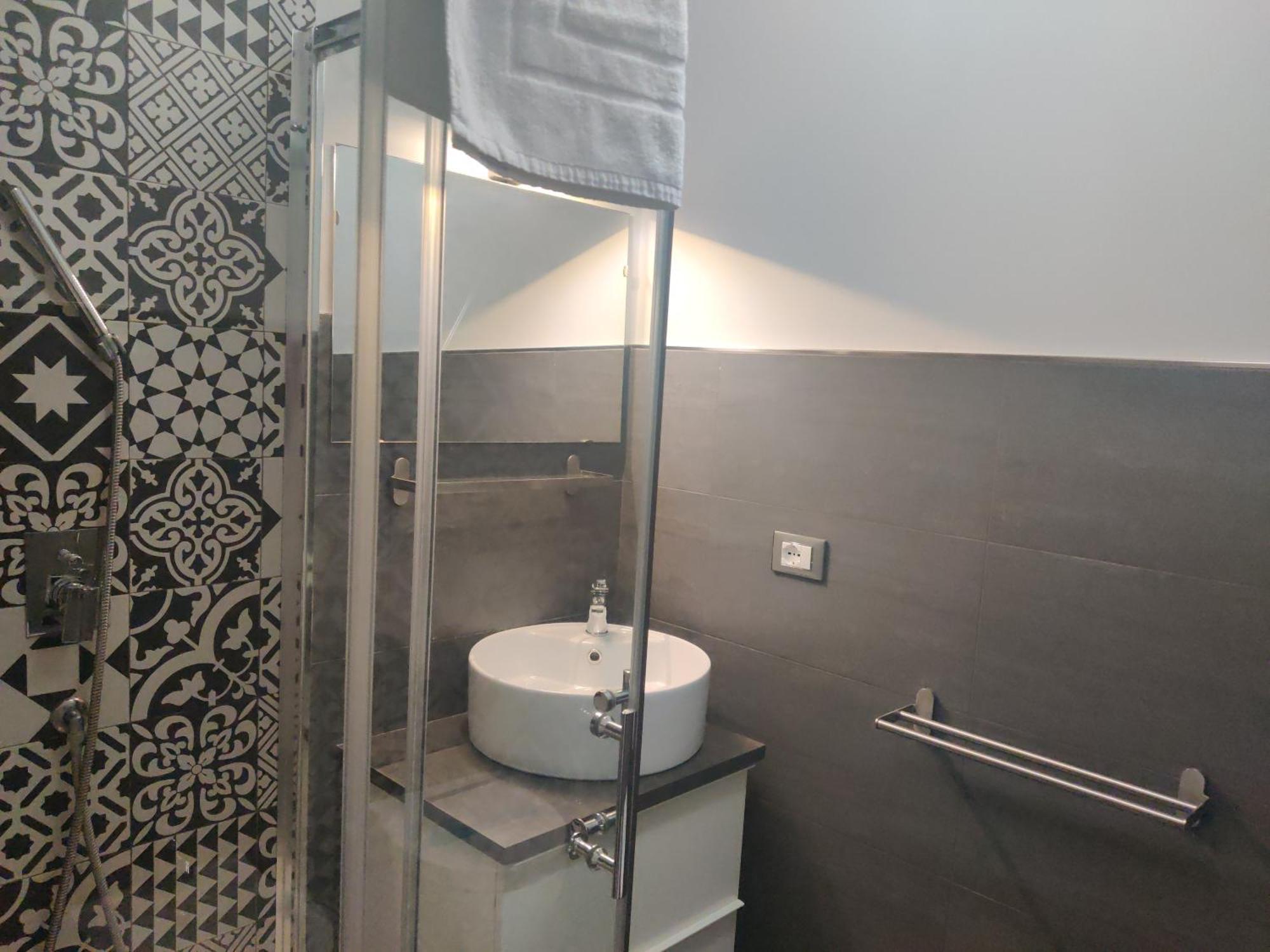 Eolian Port B&B Milazzo Pokoj fotografie