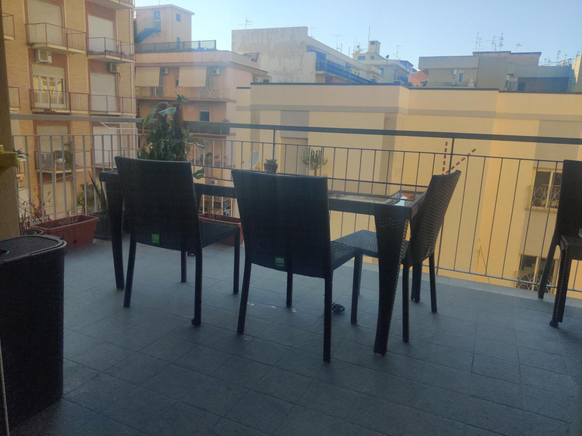 Eolian Port B&B Milazzo Pokoj fotografie