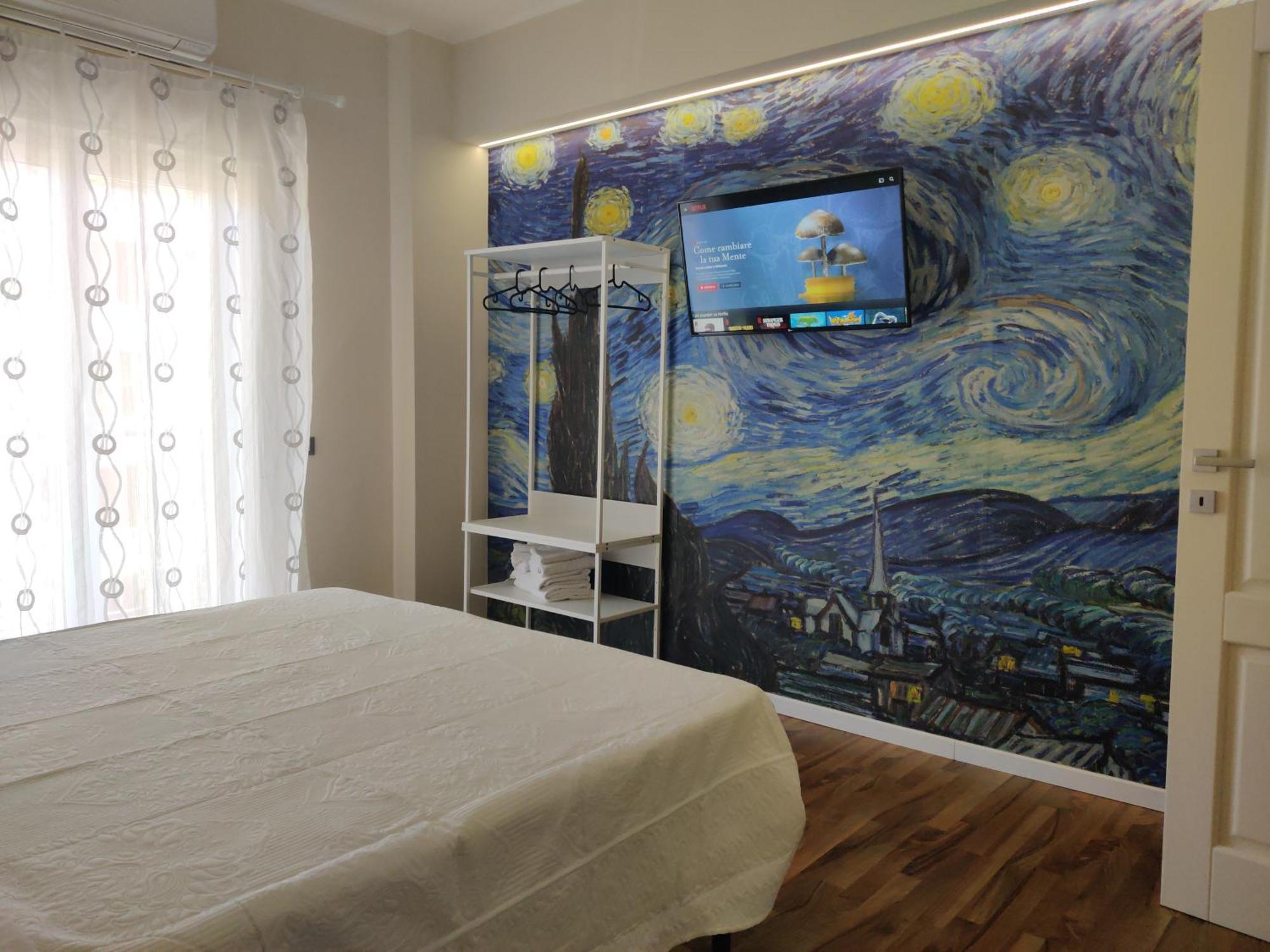 Eolian Port B&B Milazzo Pokoj fotografie